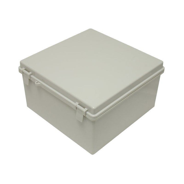 Cases and Enclosures ABS Plastic Enclosure EN WME 20C 8 10109 EN WME 20C 8 CLOSED