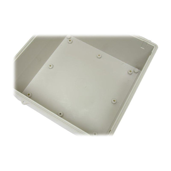 Cases and Enclosures ABS Plastic Enclosure EN WME 20C 8 10109 EN WME 20C 8 INSIDE