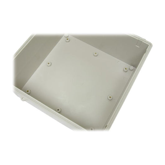 Cases and Enclosures ABS Plastic Enclosure EN WME 20C 8 PK10 10109 EN WME 20C 8 INSIDE