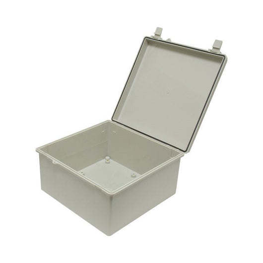 Cases and Enclosures ABS Plastic Enclosure EN WME 20C 8 PK10 10109 EN WME 20C 8 OPEN