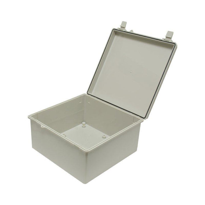 Cases and Enclosures ABS Plastic Enclosure EN WME 20C 8 PK100 10109 EN WME 20C 8 OPEN