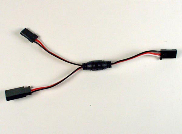 Eagle Tree Systems Cable RL Y CA 4 10109 RL Y CA 4 MAIN