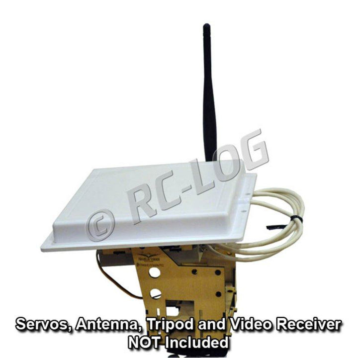 Eagle Tree Systems PanTilt Pod Kit RL PAN TILT 10109 Pan Tilt Mounting For EagleEyes Antenna Tracker Antenna RL PAN TILT