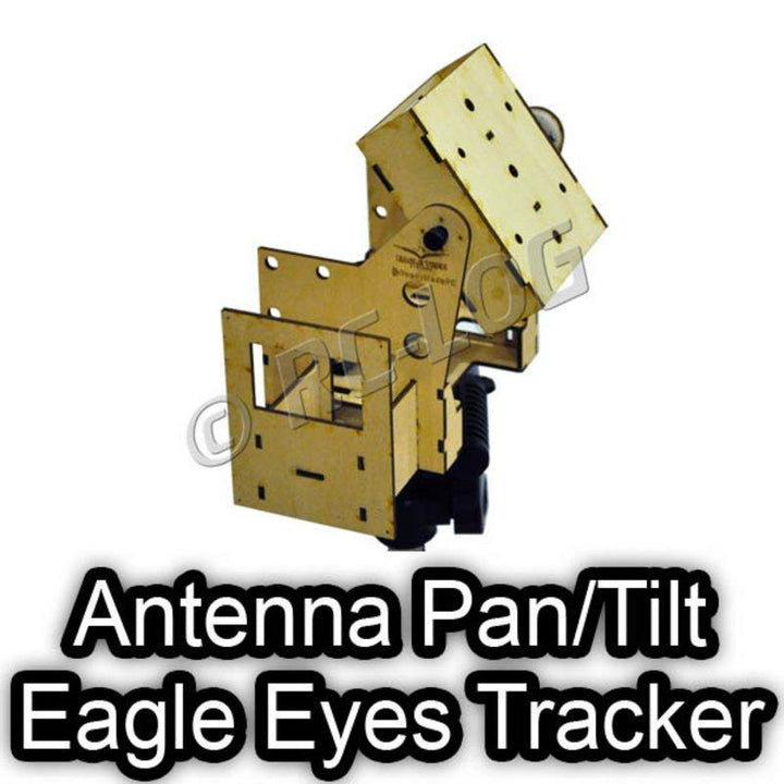 Eagle Tree Systems PanTilt Pod Kit RL PAN TILT 10109 RL PAN TILT TEXT