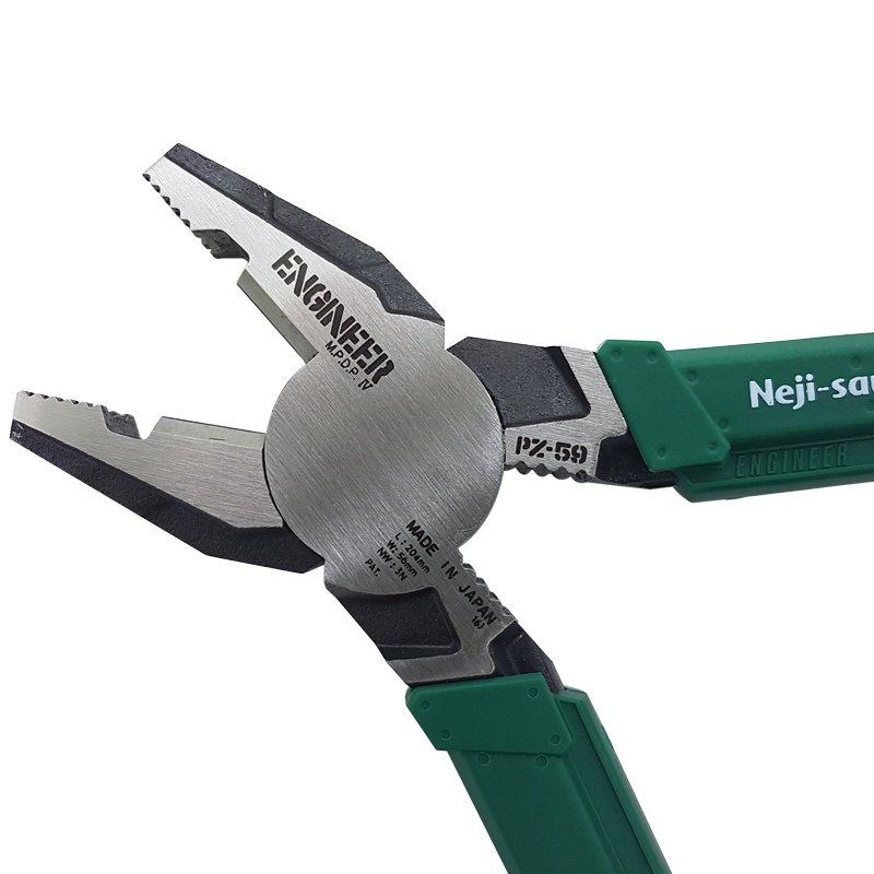 Engineer's Advanced Screw Removal Combination Pliers Neji-Saurus RX ...