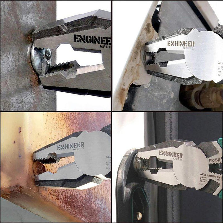 Engineer Plier PZ 59 10109 pz 59 in use