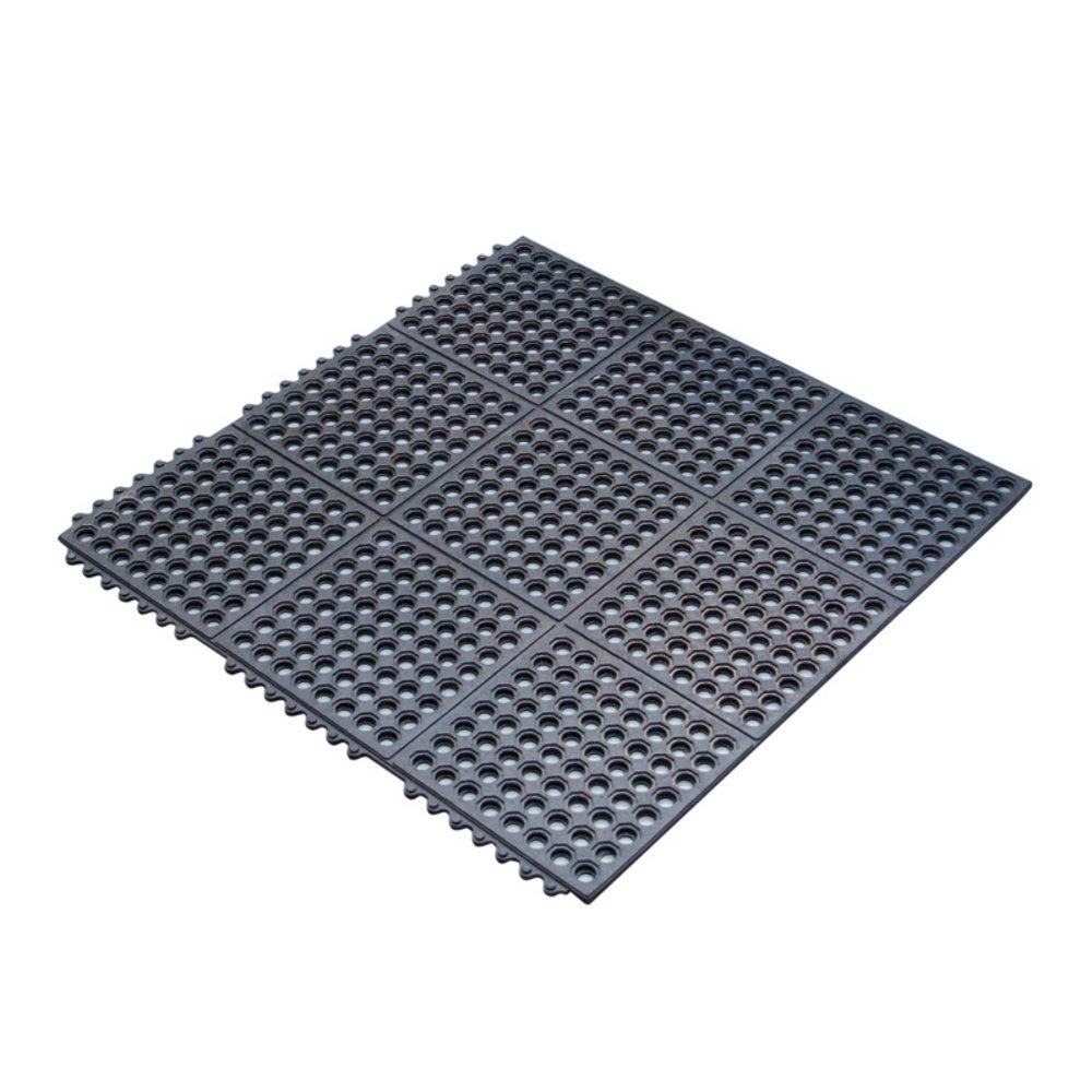 Black Safety Matting With Drainage Holes|longbow-tools.co.uk – PCB ...