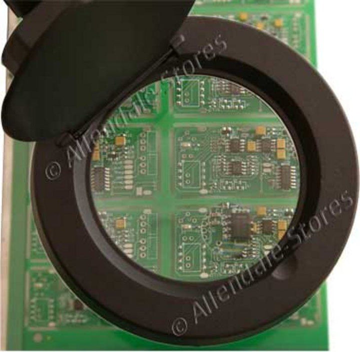 Machine DRO Magnifying Lamp SI 929 BLUE 10109 SI 929 BLUE PCB