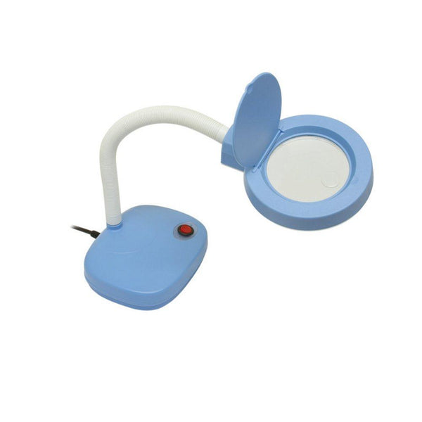 Machine DRO Magnifying Lamp SI 929 BLUE 10109 si 929 blue main