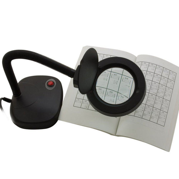 Machine DRO Magnifying Lamp SI 929 EU 10109 SI 929 EU MAIN