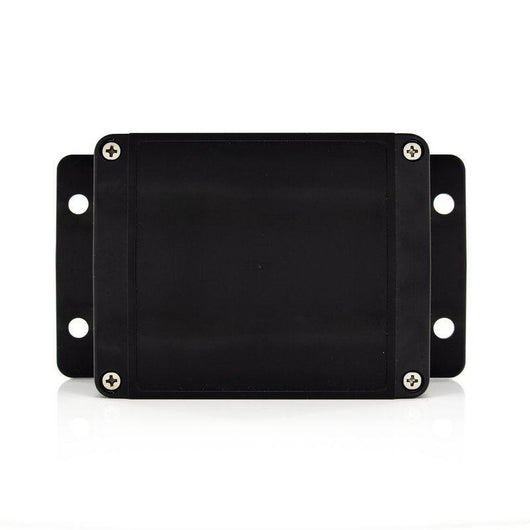 Plastron Cases ABS Plastic Enclosure EN SPE 10 30 1 BK EN SPE 10 30 1 BK Black Sealed ABS Plastic Tool Box