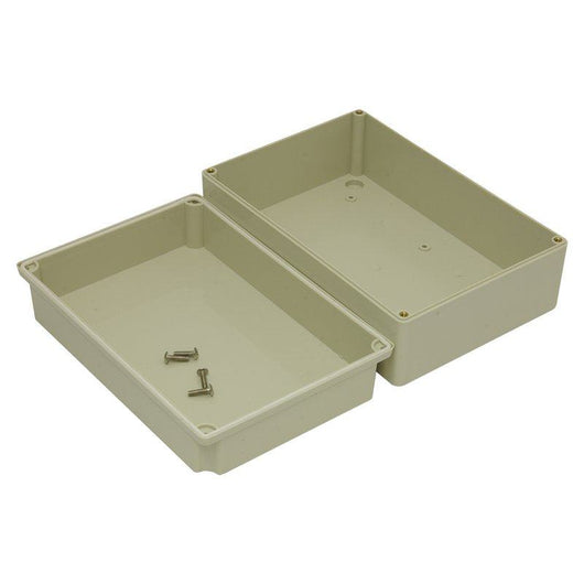 Plastron Cases ABS Plastic Enclosure EN SPE 10 33 EN SPE 10 33 Sealed ABS Plastic Case