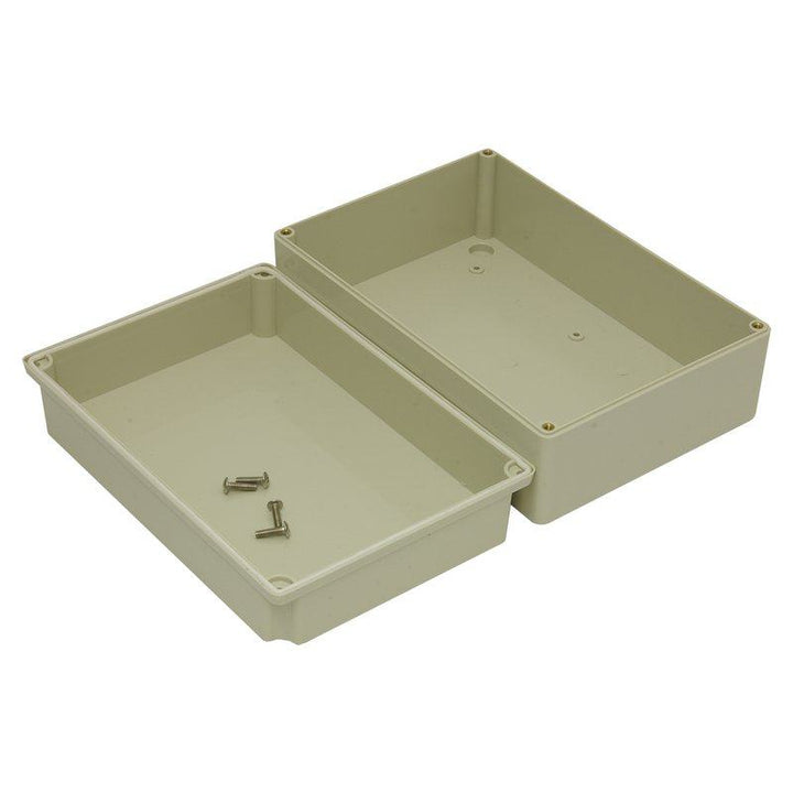 Plastron Cases ABS Plastic Enclosure EN SPE 10 33 EN SPE 10 33 Sealed ABS Plastic Case