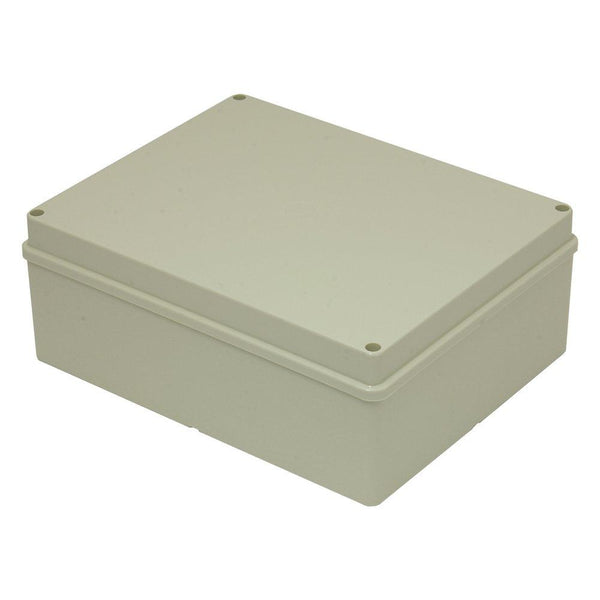 Plastron Cases ABS Plastic Enclosure EN SPE 10 53 Sealed ABS Plastic Tool Box EN SPE 10 53