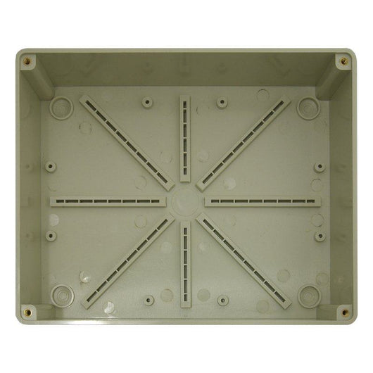 Plastron Cases ABS Plastic Enclosure EN SPE 10 53 Sealed ABS Plastic container EN SPE 10 53