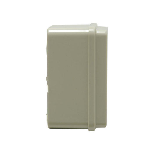 Plastron Cases ABS Plastic Enclosure EN SPE 10 57 EN SPE 10 57 Sealed ABS Plastic Junction Box