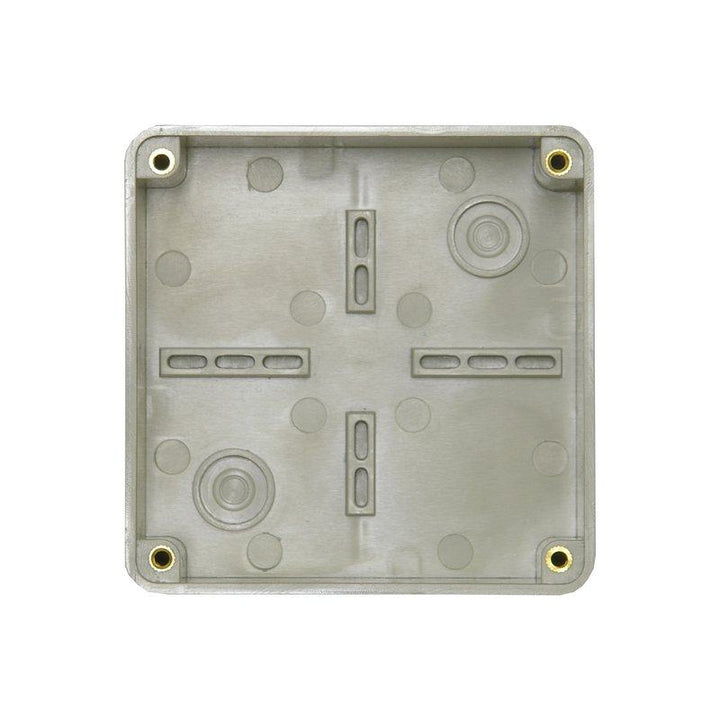 Plastron Cases ABS Plastic Enclosure EN SPE 10 57 EN SPE 10 57 Sealed ABS Project Box