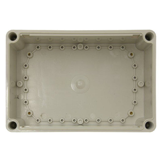 Plastron Cases ABS Plastic Enclosure EN SPE 10 63 EN SPE 10 63 Sealed ABS Plastic Box