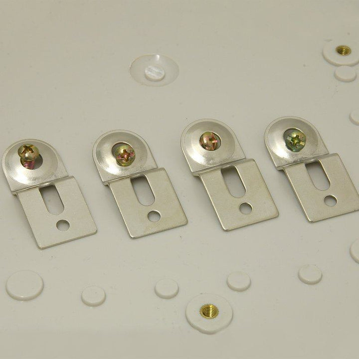 Plastron Cases ABS Plastic Enclosure EN SPE 10 63 EN SPE 10 63 Sealed ABS Plastic Enclosure Brackets