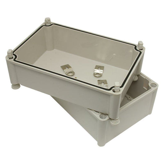 Plastron Cases ABS Plastic Enclosure EN SPE 10 63 EN SPE 10 63 Sealed ABS Project Box