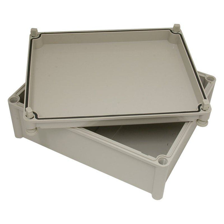 Plastron Cases ABS Plastic Enclosure EN SPE 10 65 EN SPE 10 65 Sealed ABS Project Box