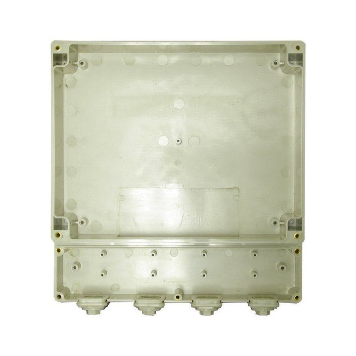 Plastron Cases ABS Plastic Enclosure EN SPE 10 75 EN SPE 10 75 Sealed ABS Plastic Enclosure