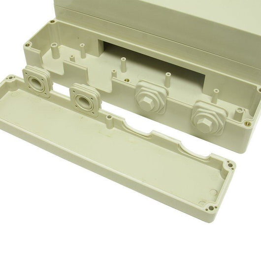 Plastron Cases ABS Plastic Enclosure EN SPE 10 75 EN SPE 10 75 Sealed ABS Plastic Storage Box