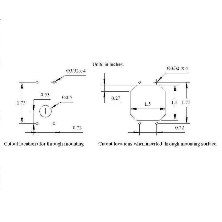 RC LOG PanTilt Kit RL PAN TILT CAM 10109 004