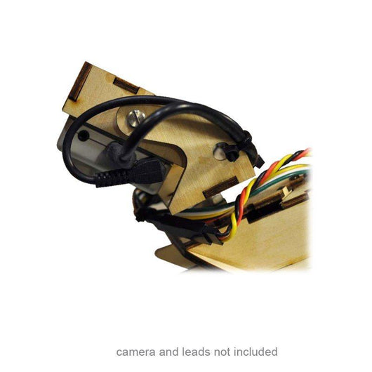 RC LOG PanTilt Kit RL PAN TILT GOPRO gopro3