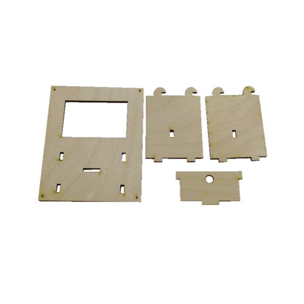 RC LOG PanTilt Kit RL PAN TILT HO sidecar