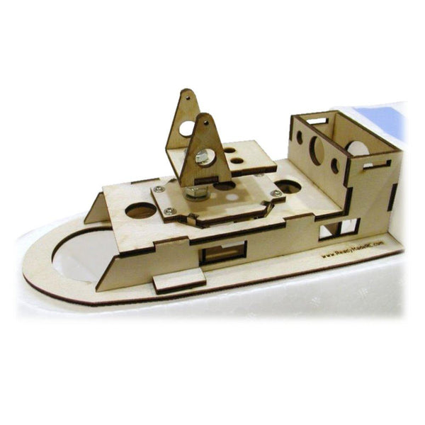 RC LOG PanTilt Kit RL PAN TILT TWIN 10109 RL PAN TILT TWIN MAIN
