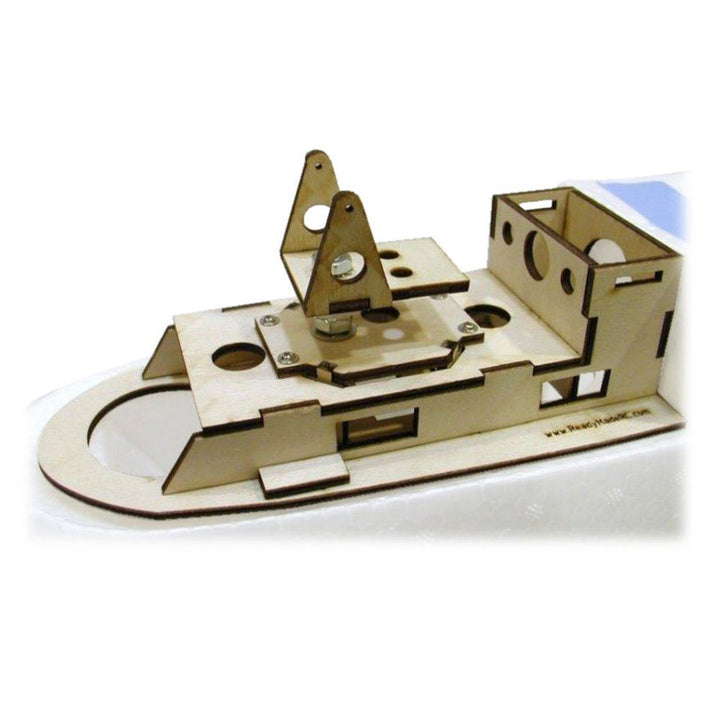 RC LOG PanTilt Kit RL PAN TILT TWIN 10109 RL PAN TILT TWIN MAIN