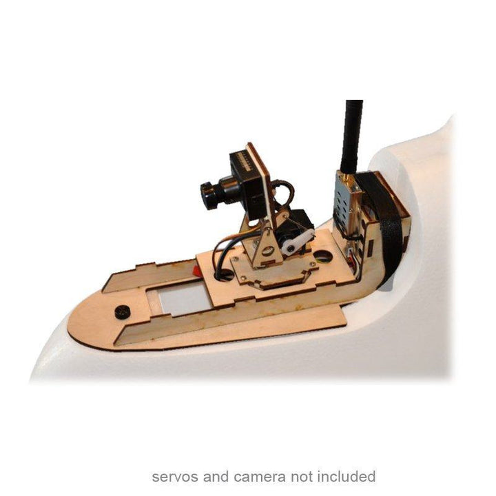 RC LOG PanTilt Kit RL PAN TILT WALK 10109 RL PAN TILT WALK RIGHT
