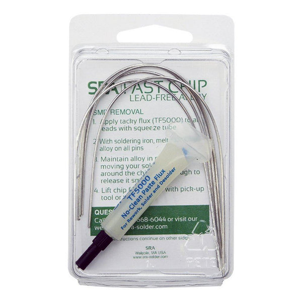 SRA Solder Removal Alloy SC SRA FC SMD KIT LF sc sra fc smd kit lf