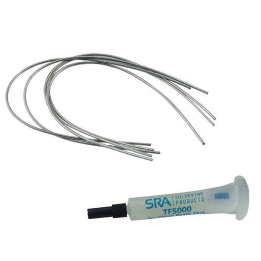 SRA Solder Solder and Flux SC SRA FC SMD KIT 10109 SC SRA FC SMD KIT OPEN