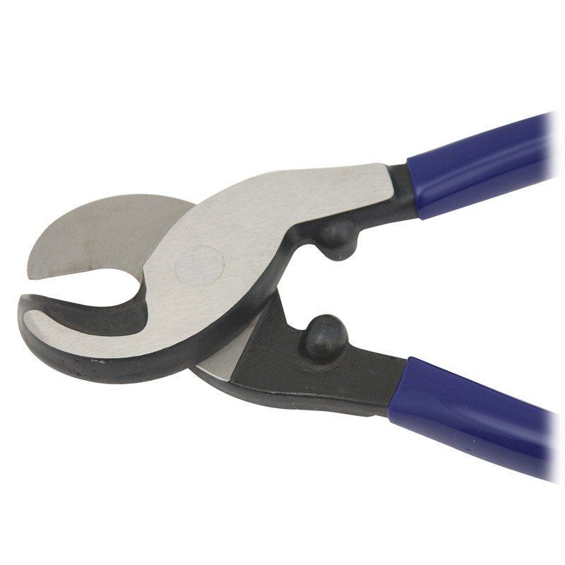 Heavy Duty Carbon Steel Cutter - Cuts 70mm² Stranded Aluminium and Cop ...